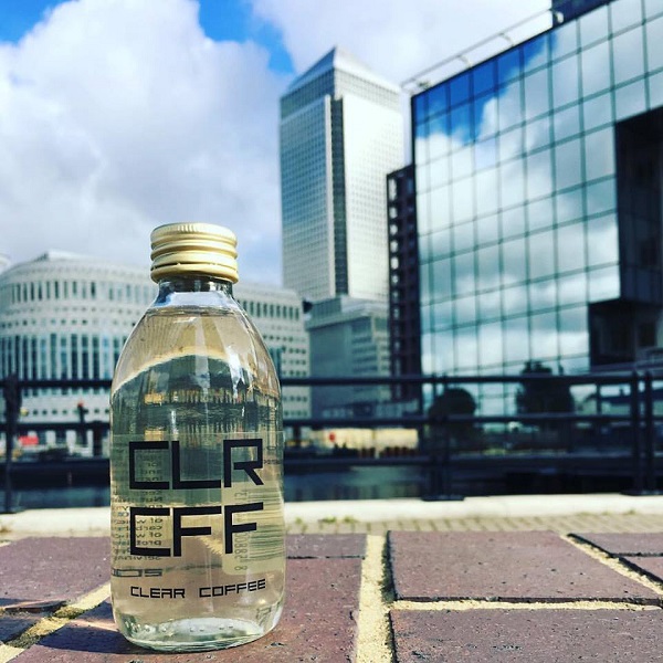 Check Out This Weird Clear Coffee That Doesn’t Stain Your Teeth