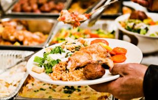 Think About This Next Time You’re At A Buffet