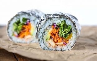 The Sushi Burrito And Two More Amazing Recipe Mashups You Have To Try