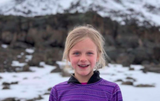 7-Year Old Reaches Summit of Mount Kilimanjaro To Honor Late Father