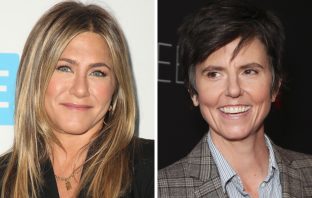 Jennifer Aniston to Play POTUS in New Netflix Comedy