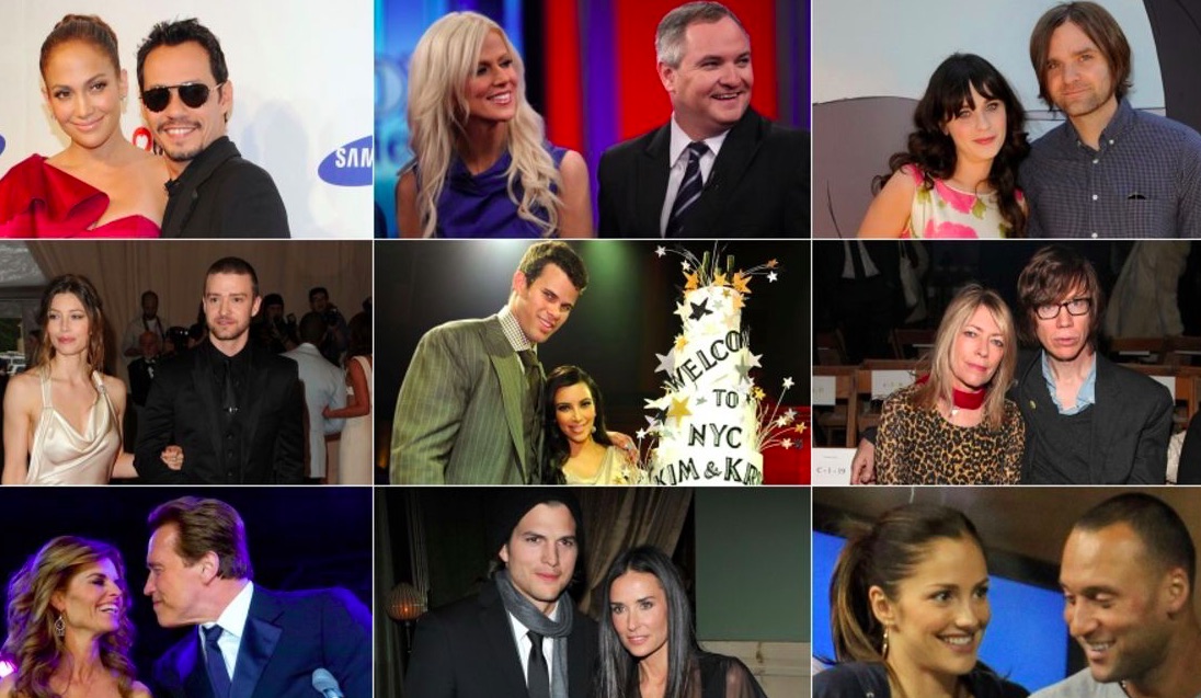 The 20 Most Expensive Celebrity Divorce Settlements In History