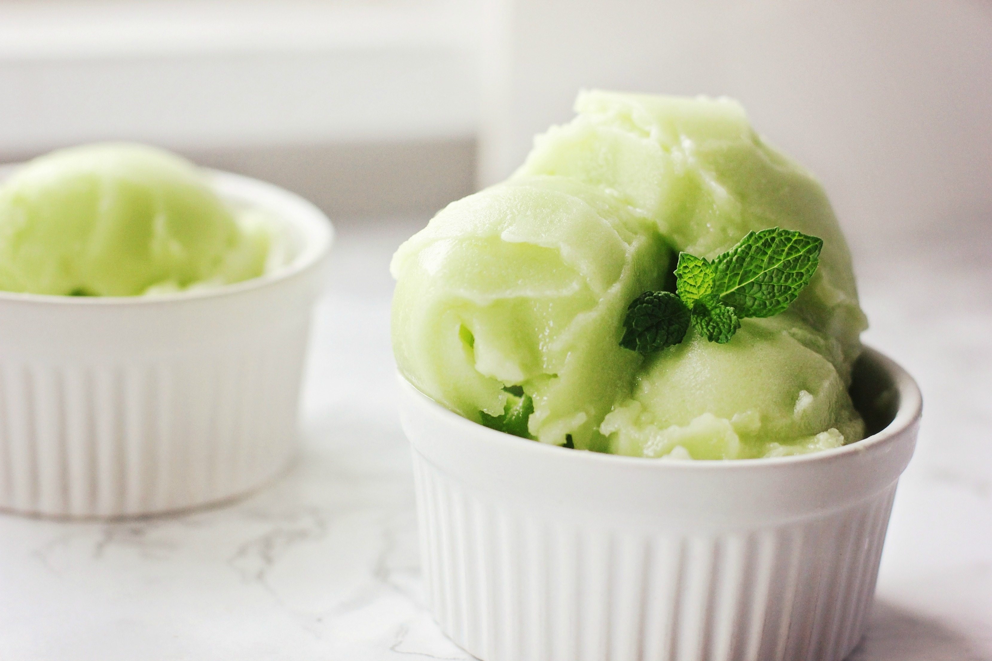 The Differences Between Sherbet and Sorbet