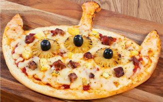 ‘Toy Story’ Pizza Comes to Shanghai Disney