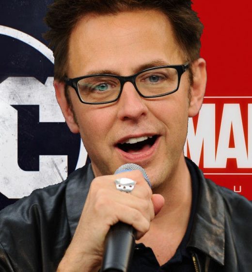 Disney Stands Firm on Firing of James Gunn