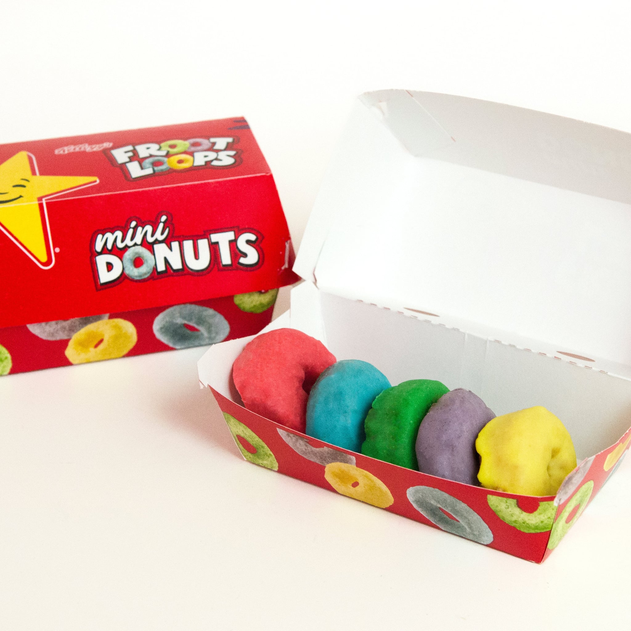 Froot Loops Donuts are Now a Thing