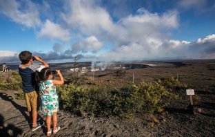 A 400-Year Old Secret in Hawaii Accidentally Unveiled by Tourists
