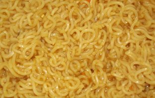 $100,000 Worth of Ramen Noodles Stolen in Georgia