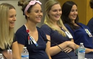 16 Nurses Pregnant Together at Arizona Hospital