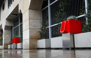 Paris Installs Public Sidewalk Urinals
