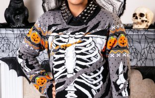 Step Aside Ugly Christmas Sweater—There’s A New Style In Town