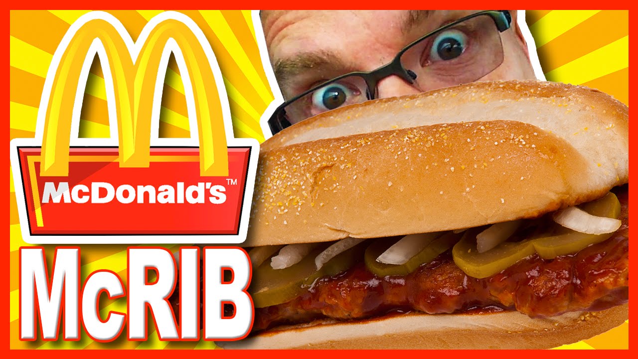 the mcrib is back