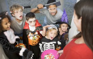 Beware Trick Or Treaters—You Could Do Jail Time