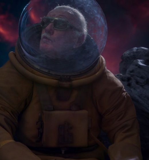 Stan Lee Passes Away at 95