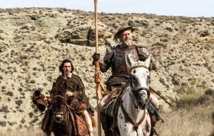 Terry Gilliam’s “The Man Who Killed Don Quixote” Finally Being Released March 2019