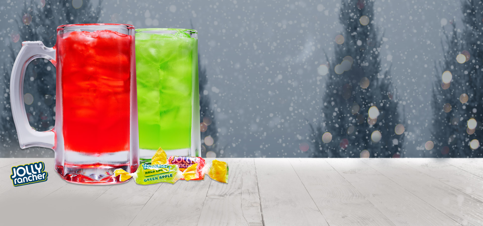 Applebee’s Dollar Jolly Drink is the Holiday Drink of the Month