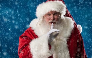 The “Image” Of This Generations Santa Would Look—Well Let’s Say Weird