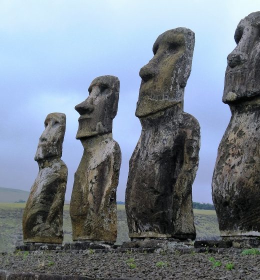New(ish) Theories About the Mystery of Easter Island