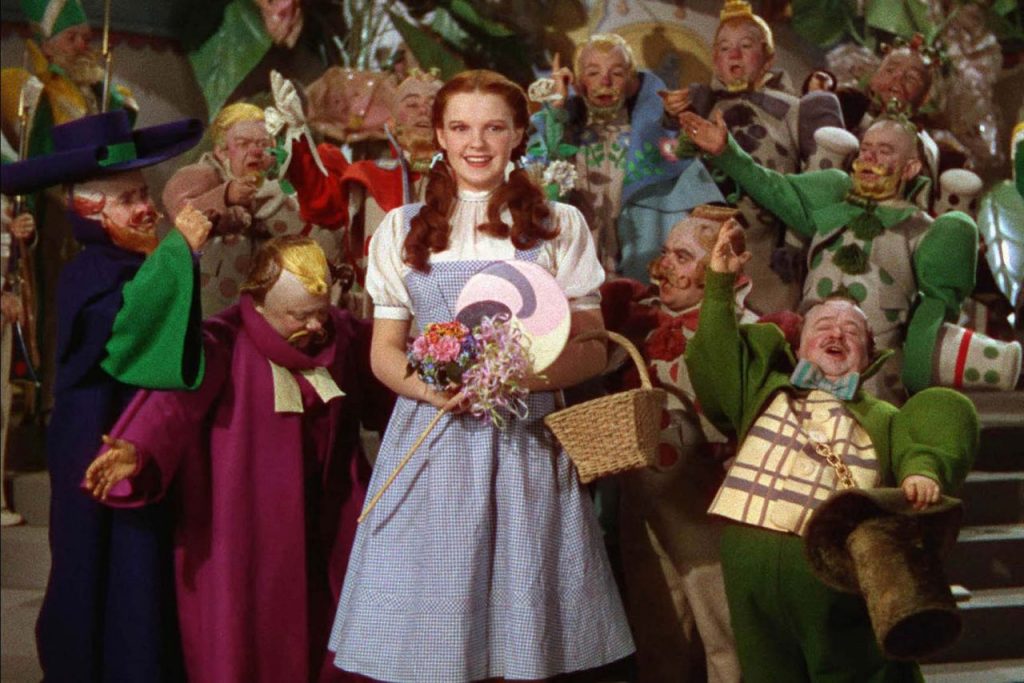 20 Behind The Scenes Secrets From ‘the Wizard Of Oz