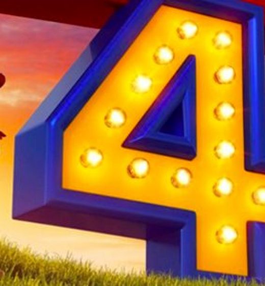 “Toy Story 4” Trailer Reveals What’s Up With Forky