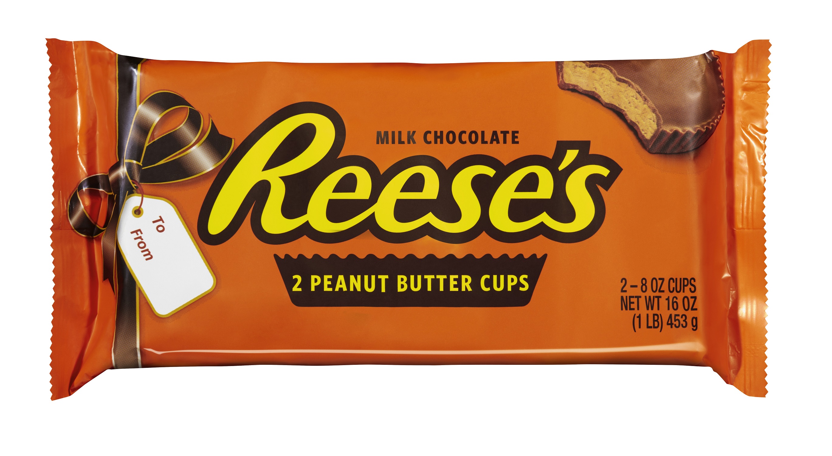 Reeses Announced Half Pound Peanut Butter Cups 