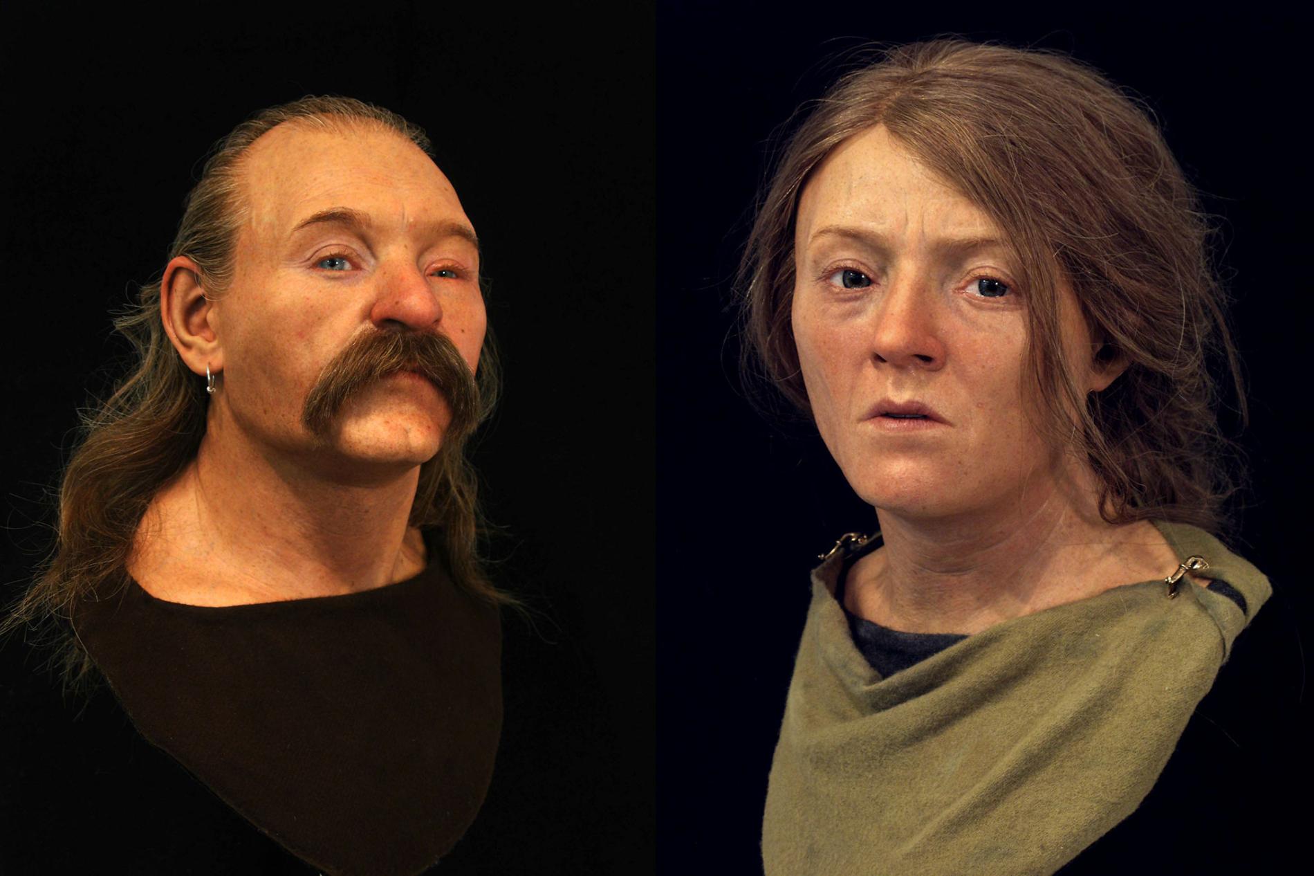 Impressive Technology Recreates Life like Renders Of 20 Historical Figures