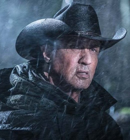 Stallone Returns One Last Time for “Rambo: Last Blood”