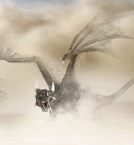 Most Famous Dragons Of All Time