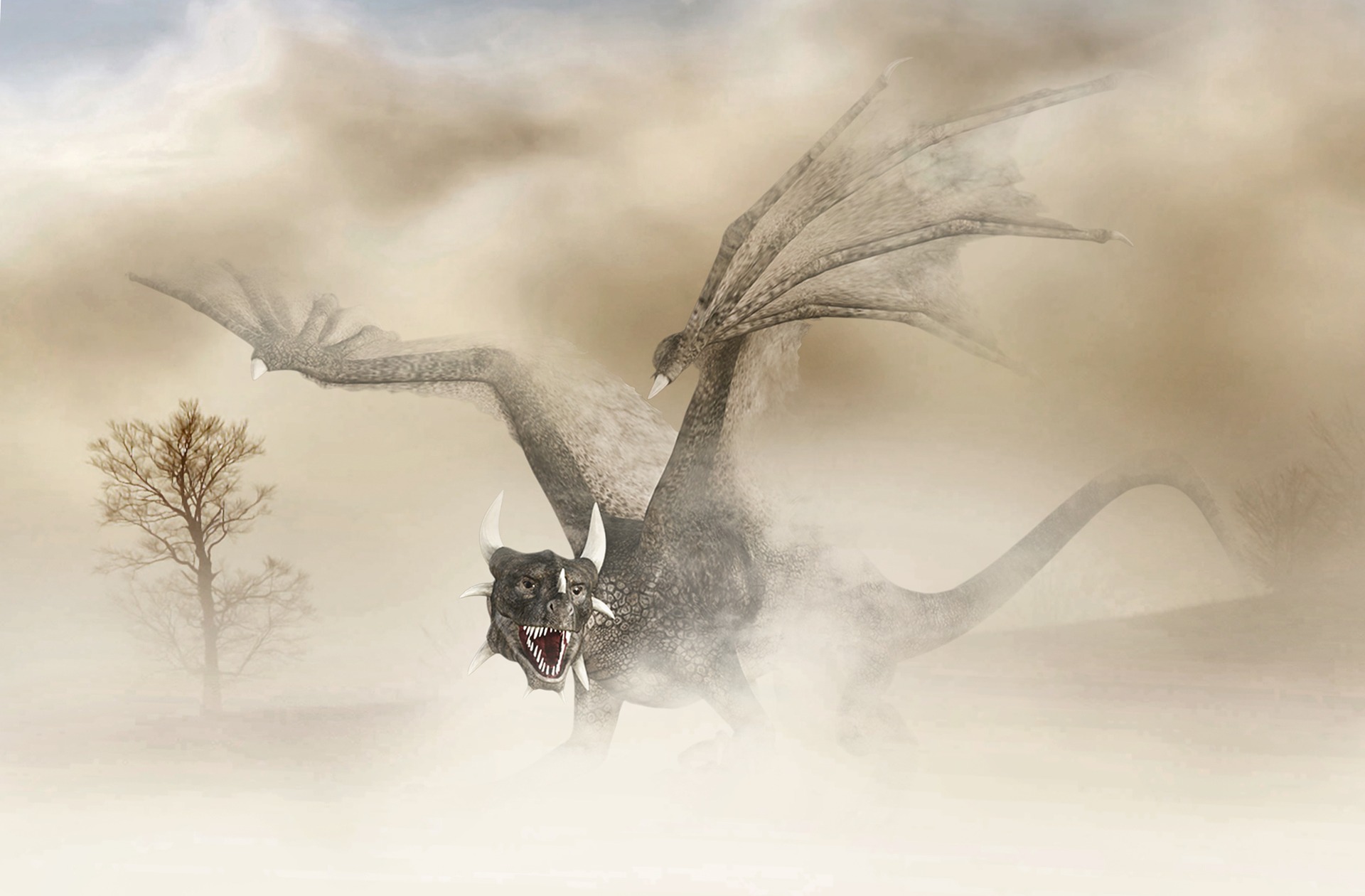 Most Famous Dragons Of All Time