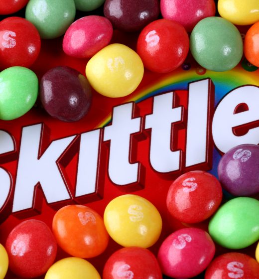 Skittles Releases 3 New Products For Summer