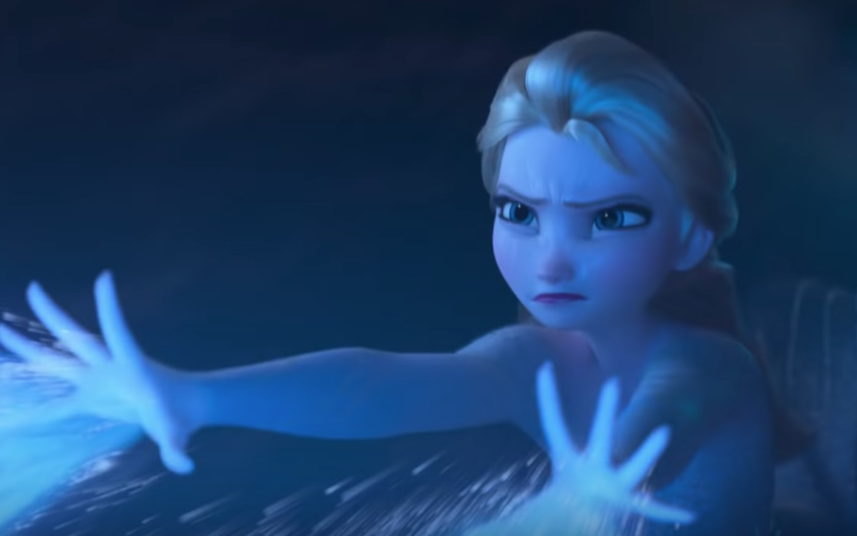 New “frozen 2” Trailer Reveals Elsa’s Adventure Of Her Past