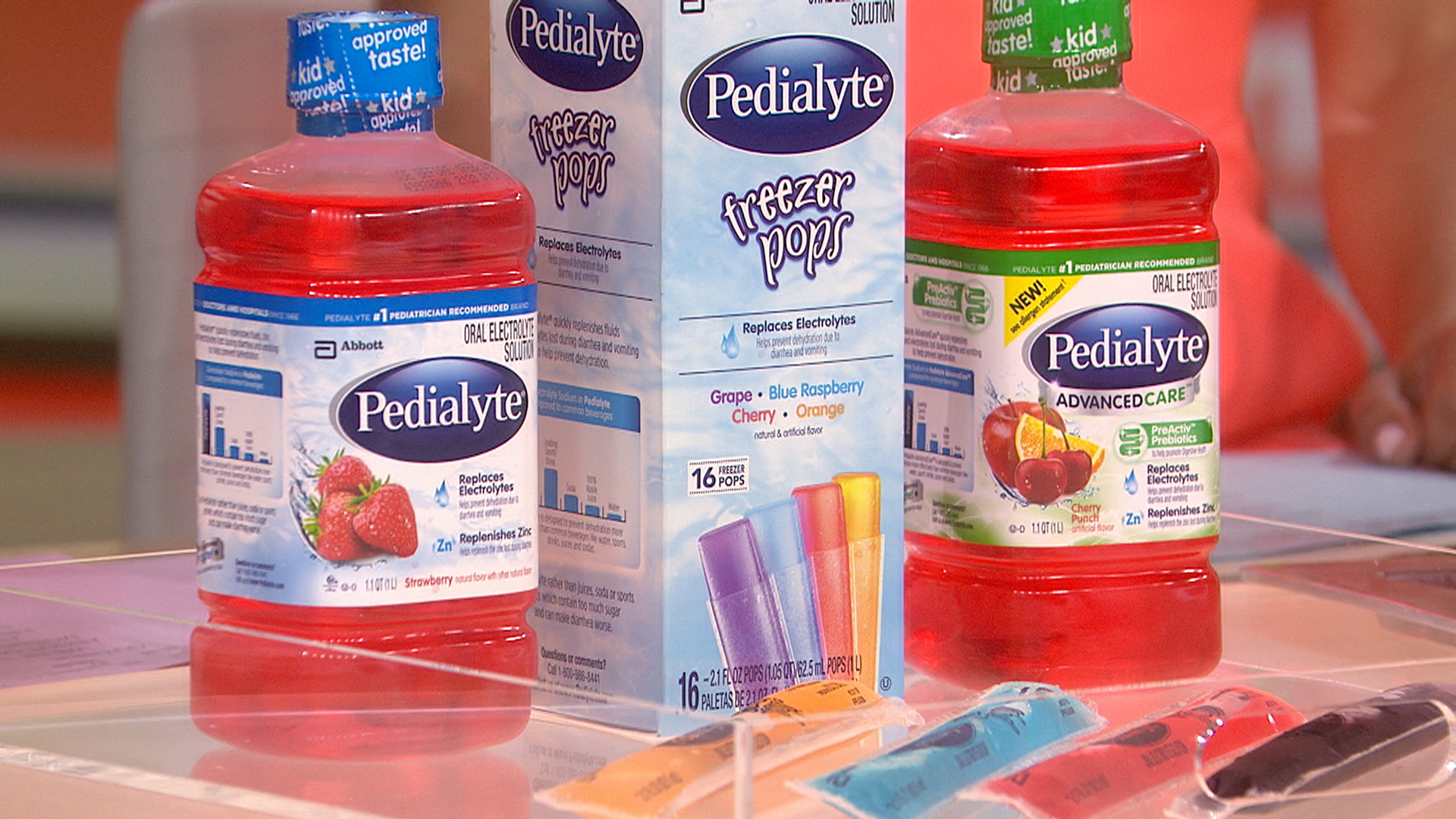 Pedialyte Freeze Pops Are The New Summer Hangover Cure