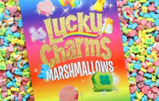 Lucky Charms Releases Marshmallows Only Bag