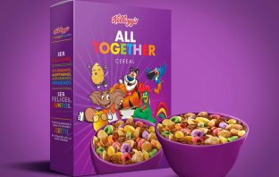 Kellogg’s Introduces “All Together Cereal” for LGBTQ Campaign