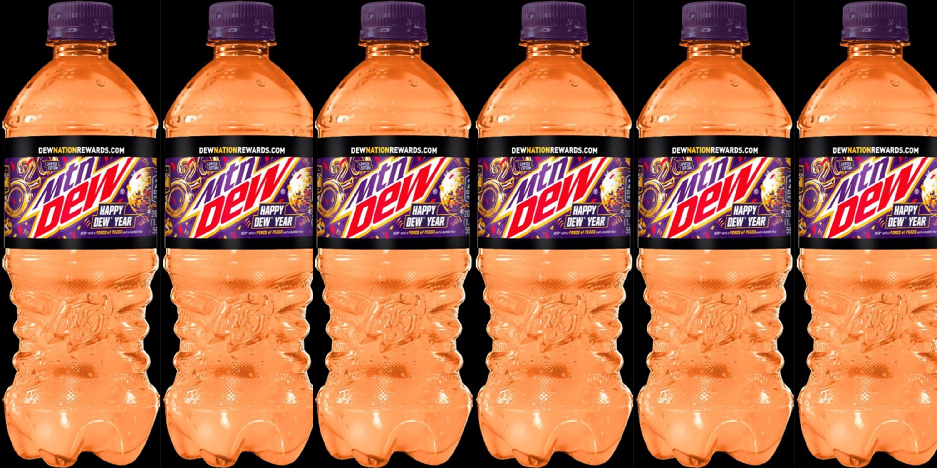 new mountain dew flavor