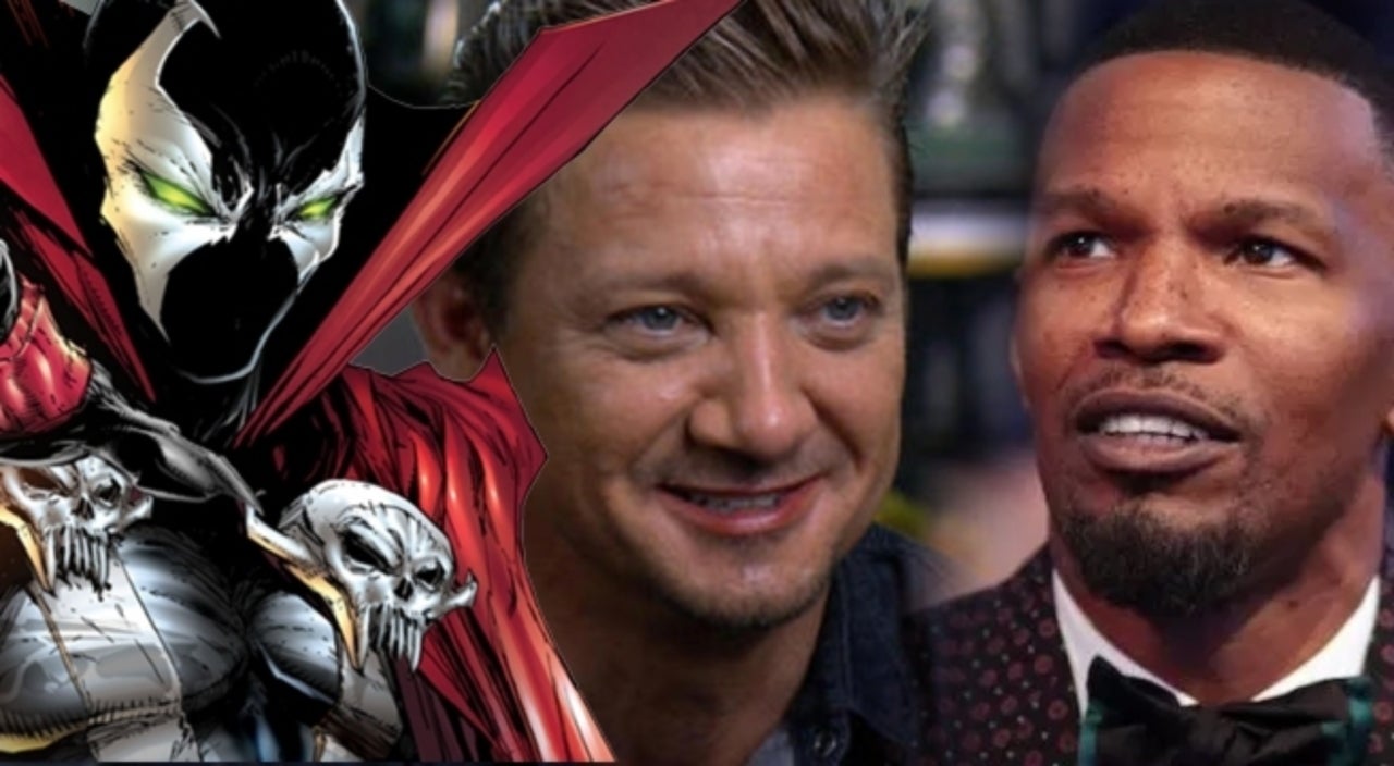 spawn hbo voice actor