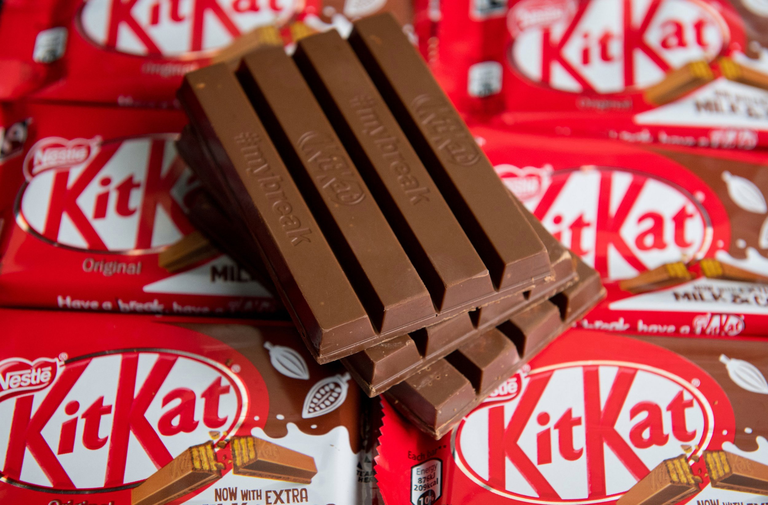 Kitkat fun size