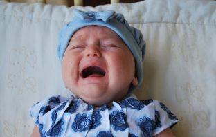 To the New Mom in the Produce Aisle