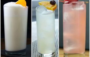 These Three Drinks Are A Classy Switch From A Boring Gin And Tonic