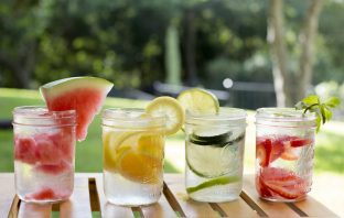 Simple Fruit-Infused Water Recipes That’ll Actually Help You Shed Pounds