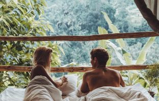 This Couple Makes Thousands From Their Instagram Travel Pics