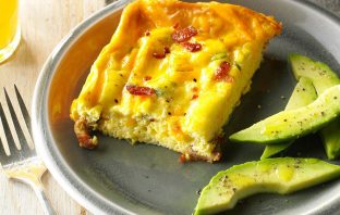 This Bacon/Egg Casserole Is Easy, And Will Make You The Star Of Brunch