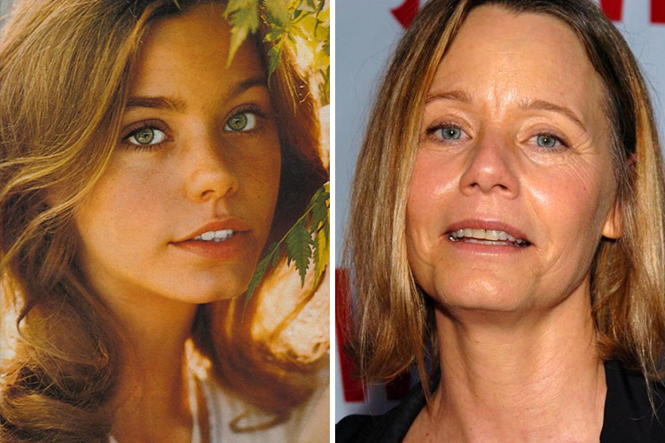 Stunning Stars From The 70s Then and Now