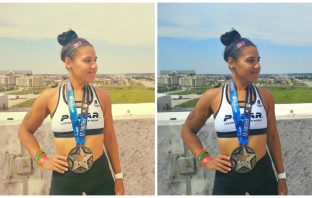 This Young Mom Lost 150 Pounds And Is Inspiring Fitness Fanatics Everywhere!
