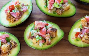 Three Stuffed Avocado Recipes That Will Change Everything