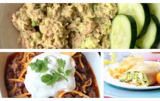 Three-Ingredient Lunches That Are Healthy And Perfect For Busy People