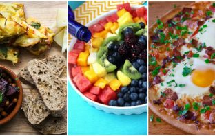 3 Recipes For Your Best Girl’s Night Yet
