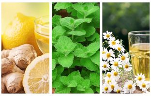 Three Natural Remedies For An Upset Stomach