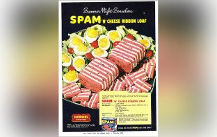 These Retro Spam Recipes Might Make You Actually Buy The Stuff