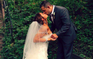 Woman Passes on Wedding Dress To A Dozen Other Brides